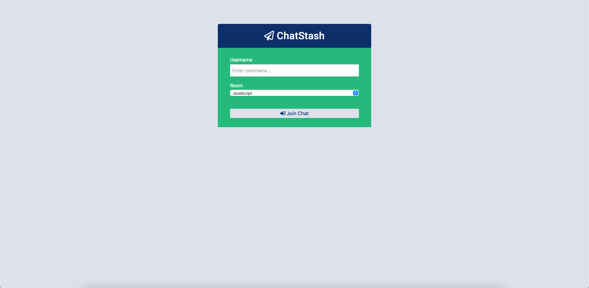 ChatStash
